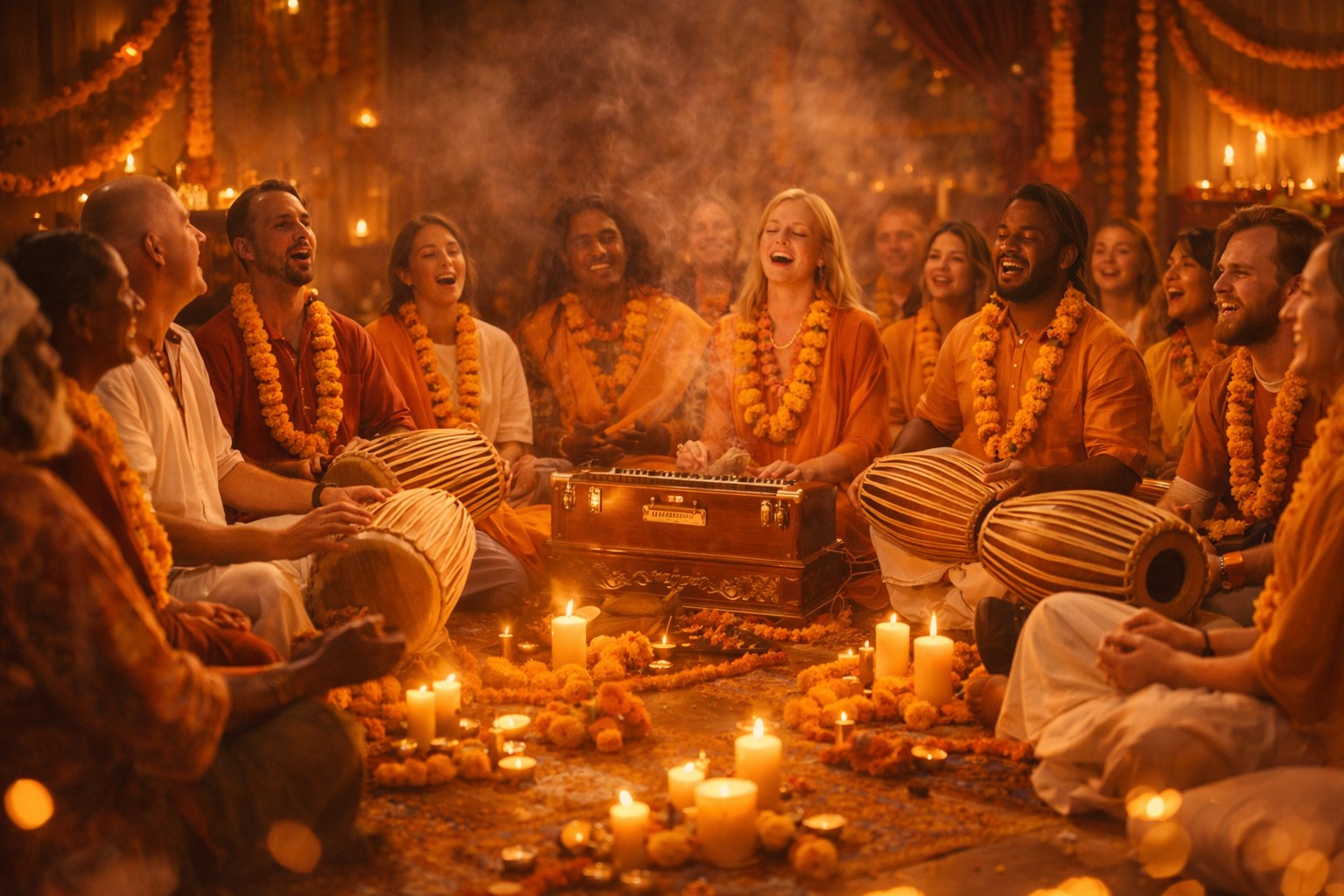 Kirtan Evening Sydney